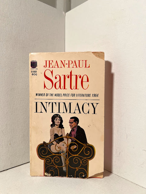 Intimacy by Jean Paul Sartre