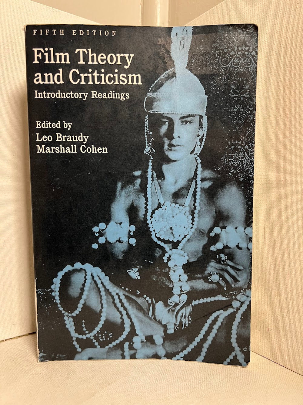 Film Theory and Criticism edited by Leo Braudy and Marshall Cohen