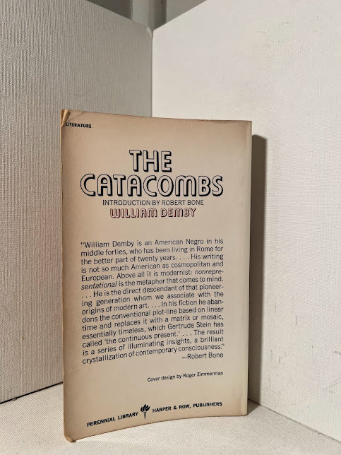 The Catacombs by William Demby