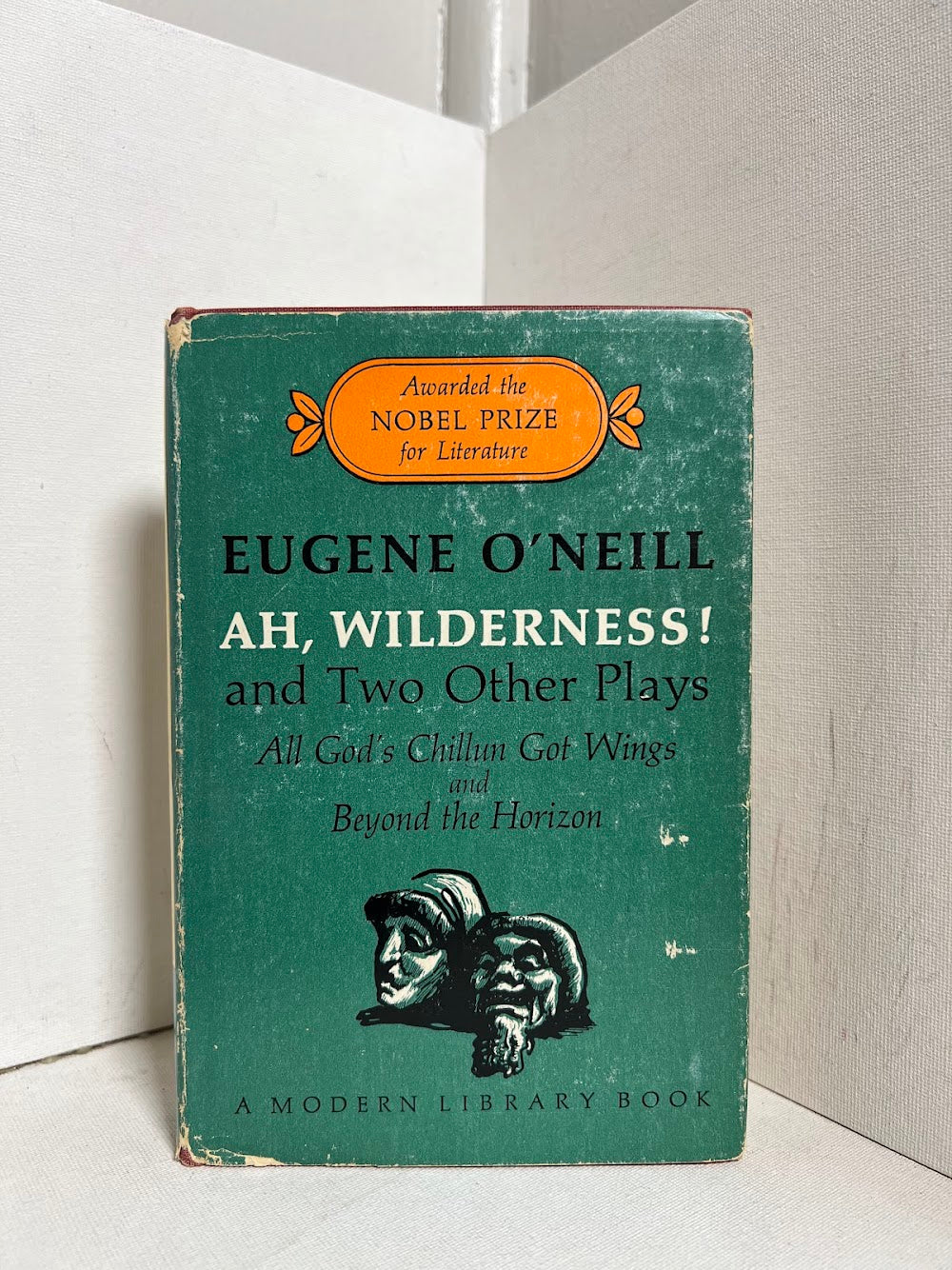 Ah, Wilderness! and Two Other Plays by Eugene O'Neill