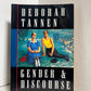 Gender & Discourse by Deborah Tannen