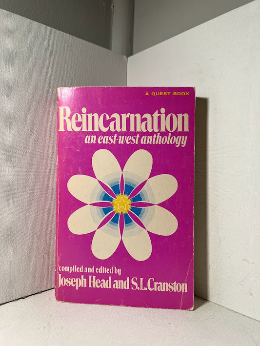 Reincarnation: An East-West Anthology