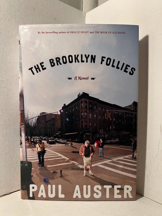 The Brooklyn Follies by Paul Auster