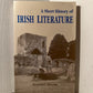 A Short History of Irish Literature by Seamus Deane