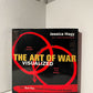 The Art of War Visualized by Jessica Hagy