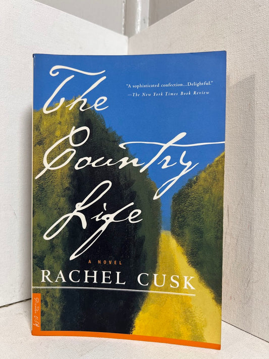 A Country Life by Rachel Cusk