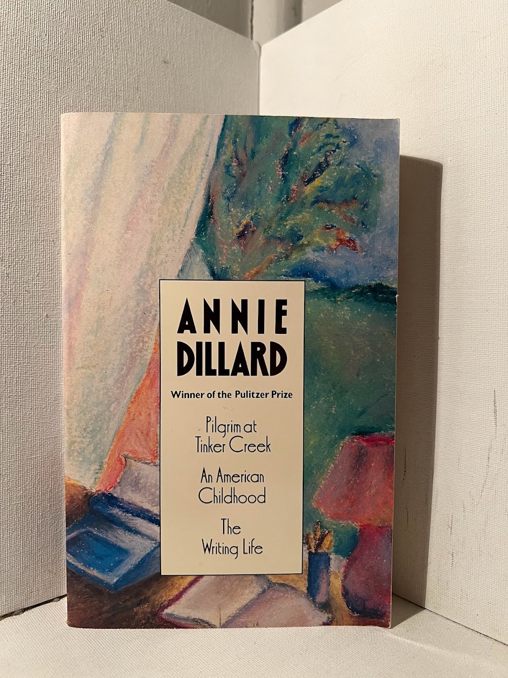 Three by Annie Dillard