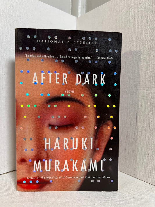 After Dark by Haruki Murakami