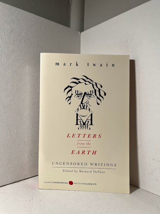 Letters from the Earth by Mark Twain