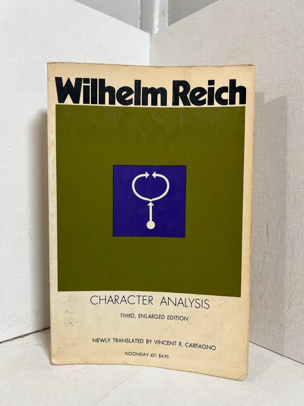 Character Analysis by Wilhelm Reich