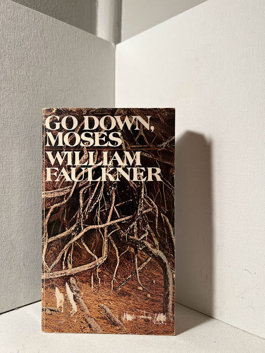 Go Down, Moses by William Faulkner