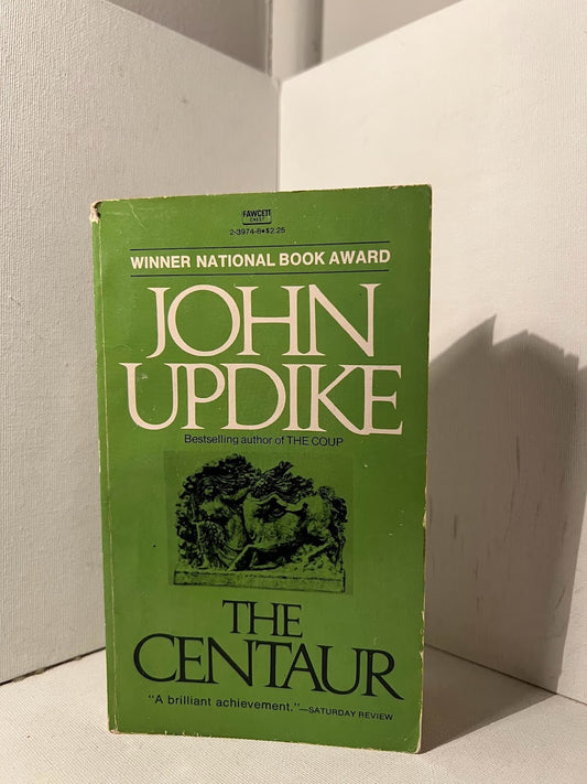 The Centaur by John Updike