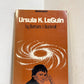 Ursula K. LeGuin by Barbara J. Bucknall