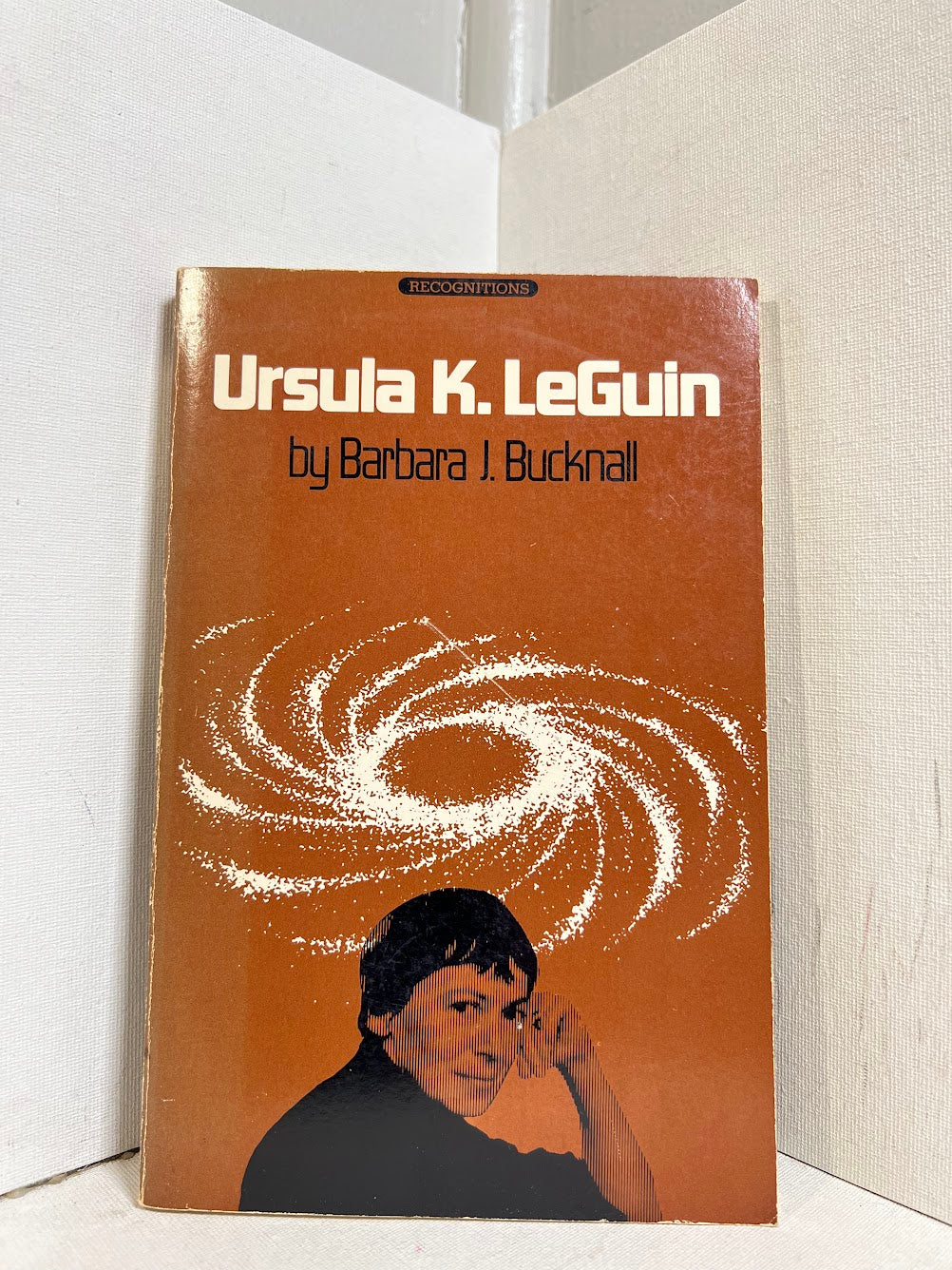 Ursula K. LeGuin by Barbara J. Bucknall