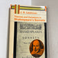 Themes and Variations in Shakespeare's Sonnets by J.B. Leishman