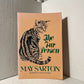 The Fur Person by May Sarton