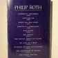 The Ghost Writer by Philip Roth