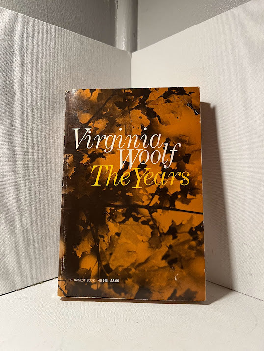 The Years by Virginia Woolf