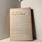 The Years by Virginia Woolf