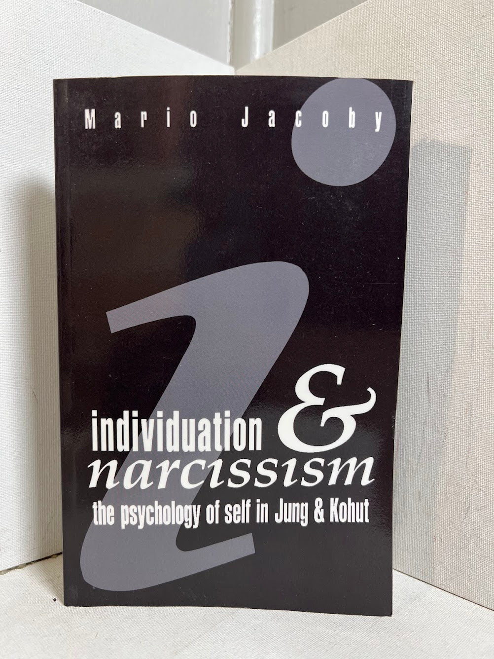 Individuation & Narcissism by Mario Jacoby