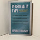 Personality Type: An Owners Manual by Lenore Thomson