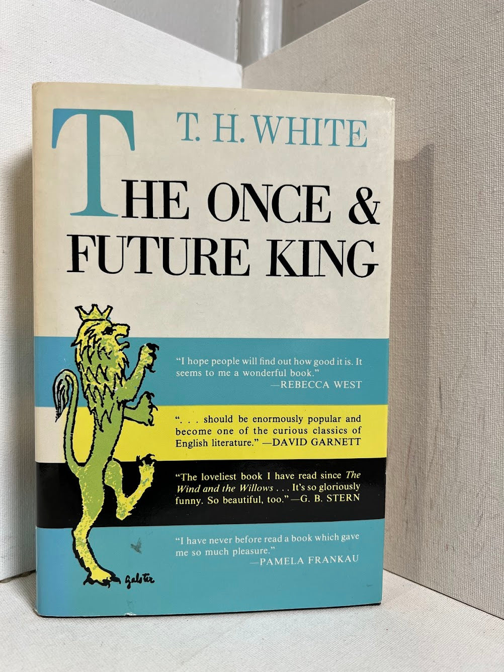 The Once and Future King by T.H. White