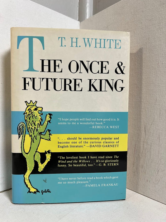 The Once and Future King by T.H. White