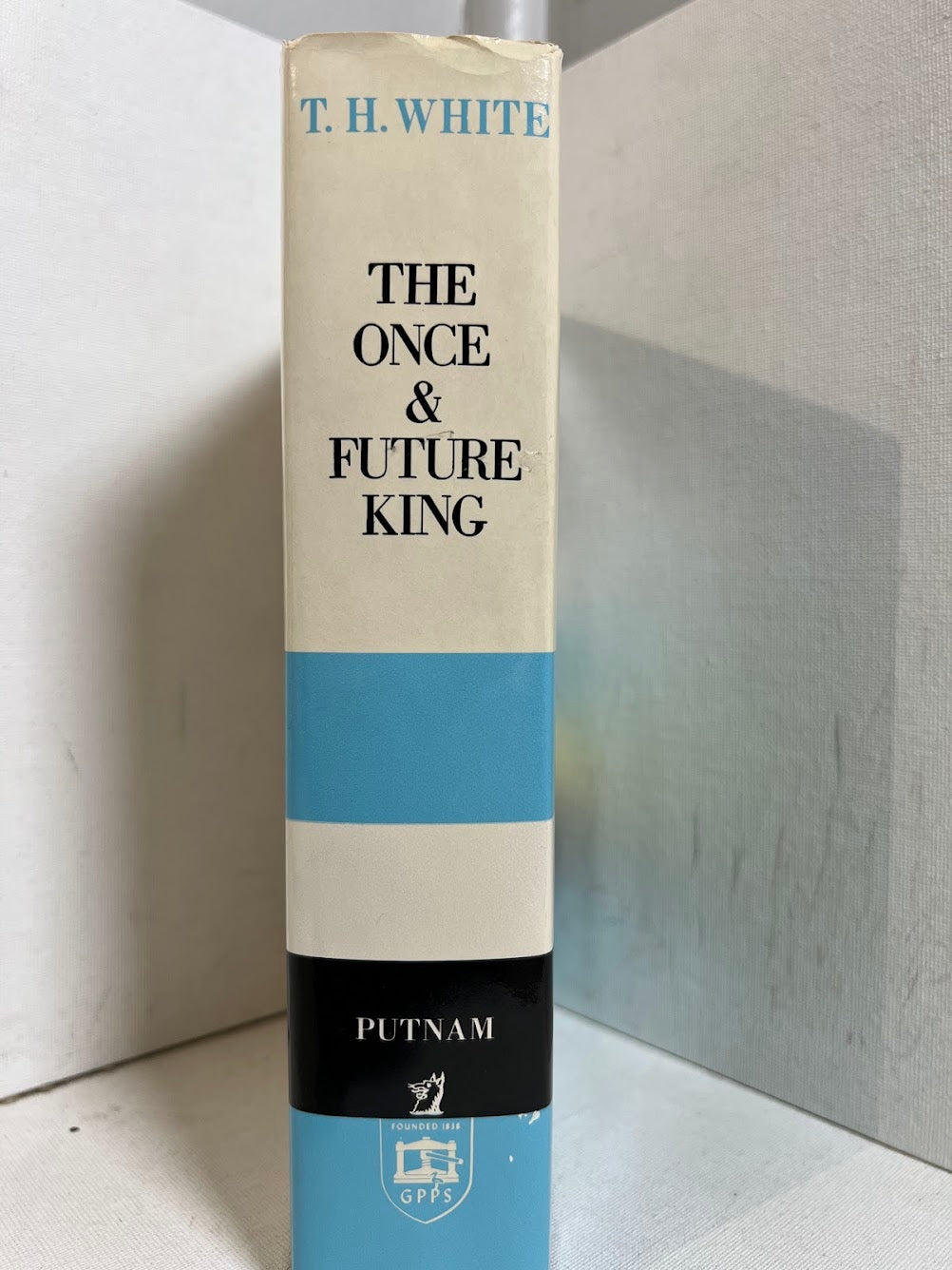 The Once and Future King by T.H. White
