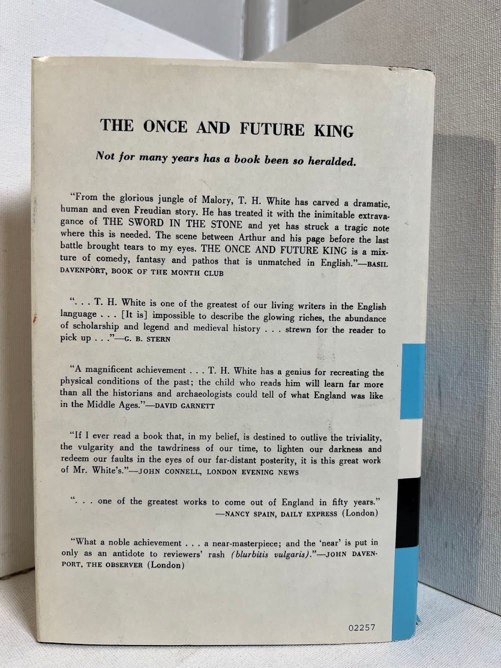 The Once and Future King by T.H. White