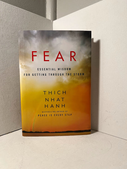 Fear by Thich Nhat Hahn