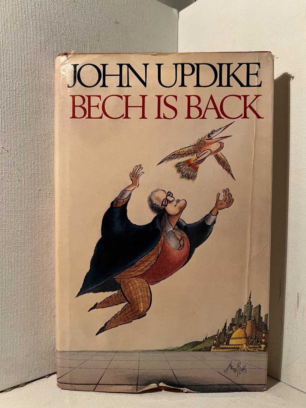 Bech is Back by John Updike