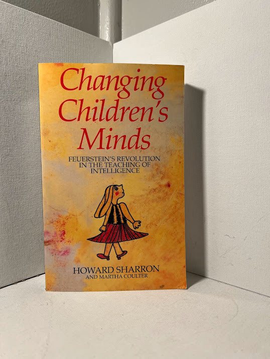 Changing Children's Minds by Howard Sharron