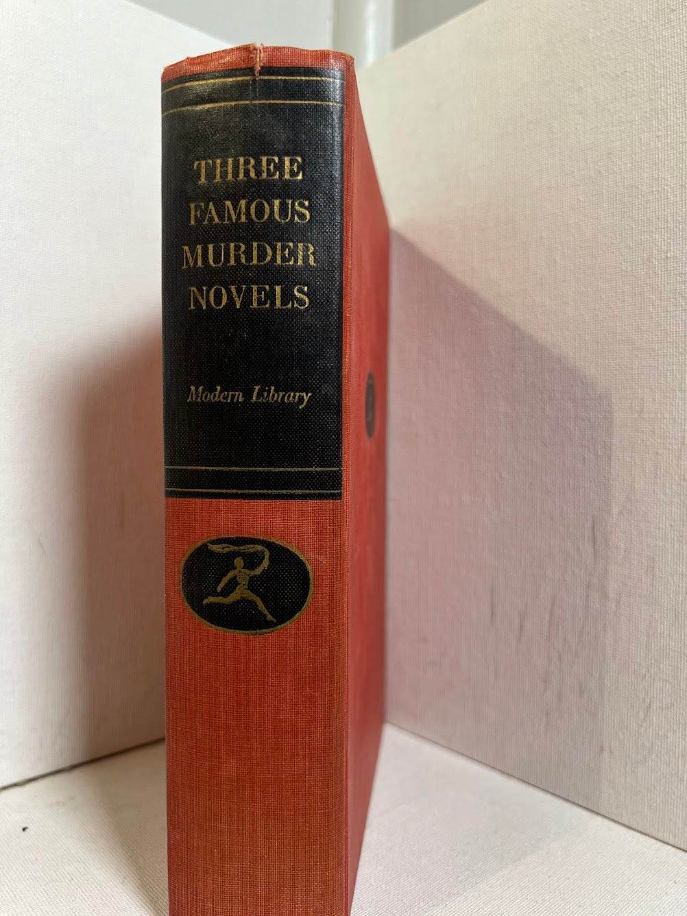 Three Famous Murder Novels