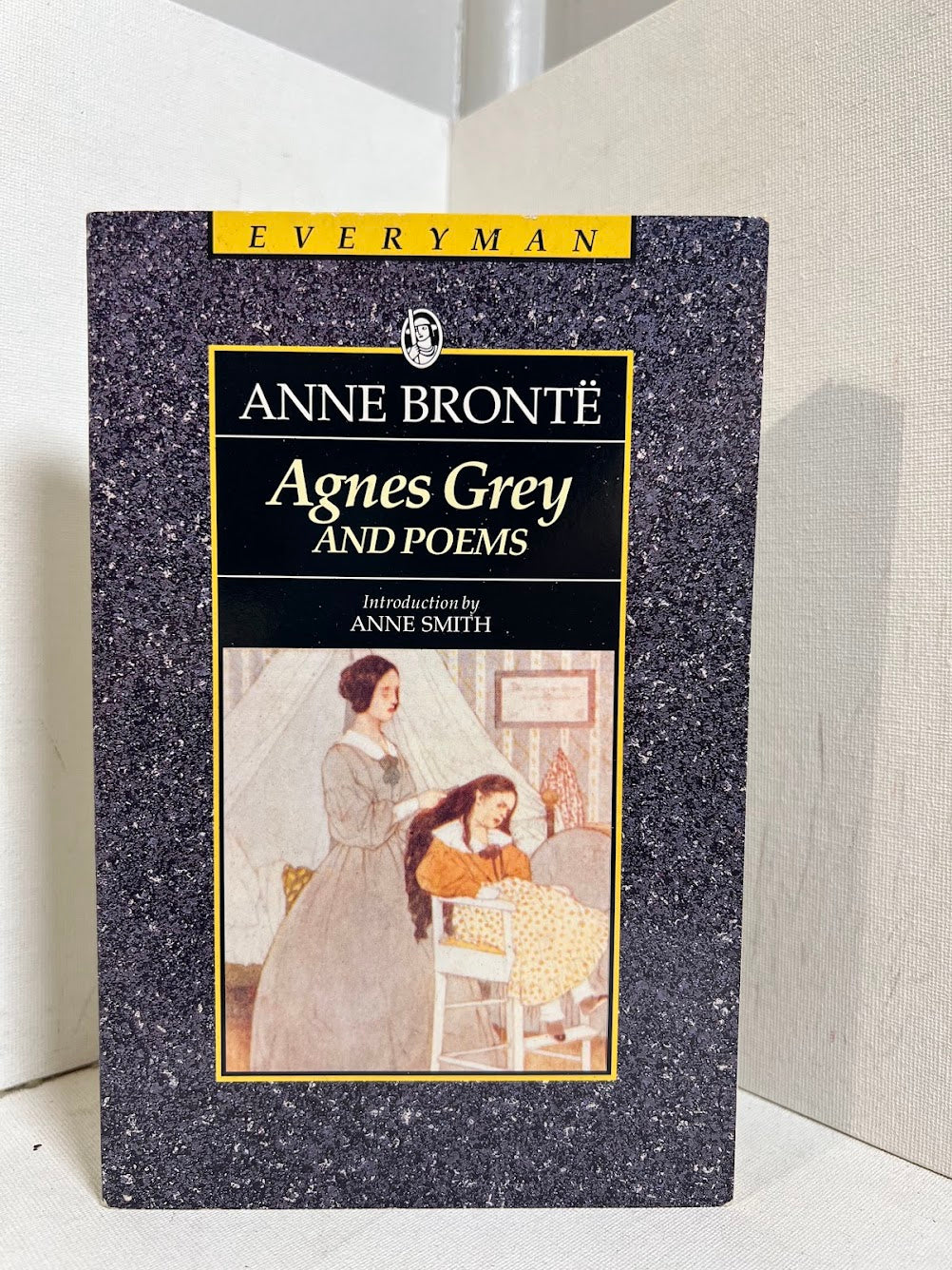 Agnes Grey and Poems by Agnes Bronte