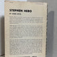 Stephen Hero by James Joyce