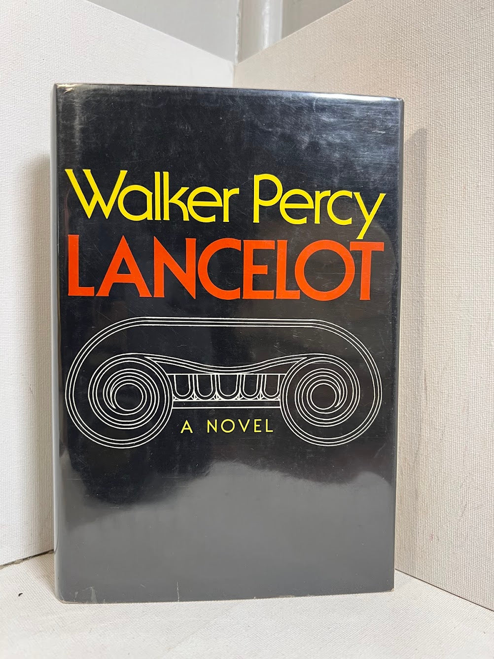Lancelot by Walker Percy