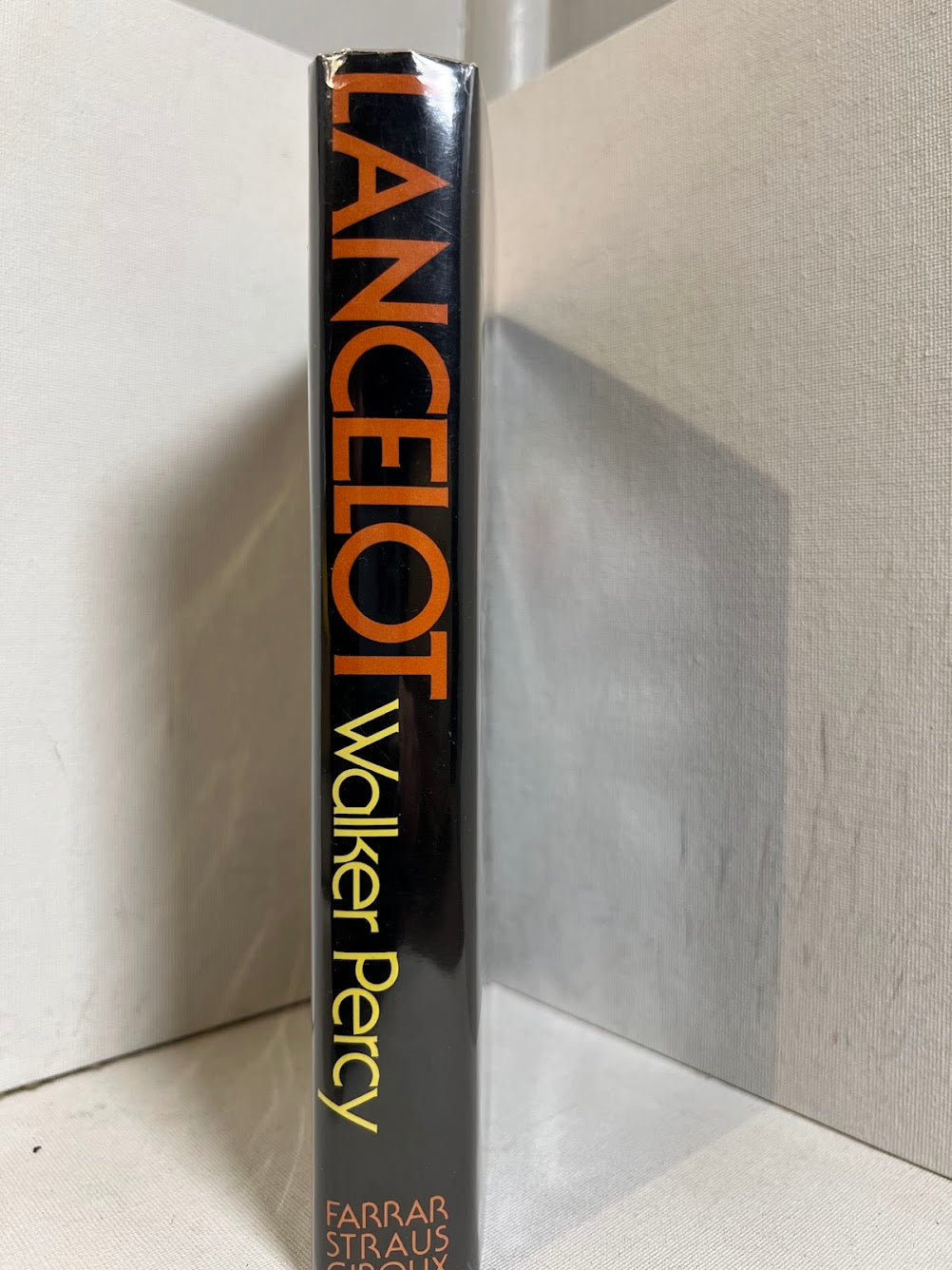 Lancelot by Walker Percy