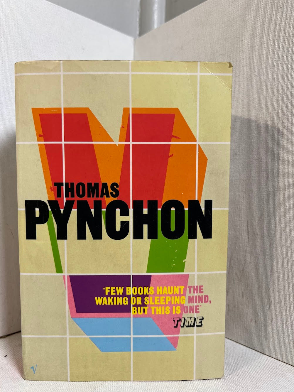 V by Thomas Pynchon