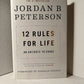 12 Rules for Life by Jordan Peterson