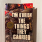 The Things They Carried by Tim O'Brien