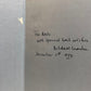 [Signed] The Novels of Virginia Woolf From Beginning to End by Mitchell A. Leaska