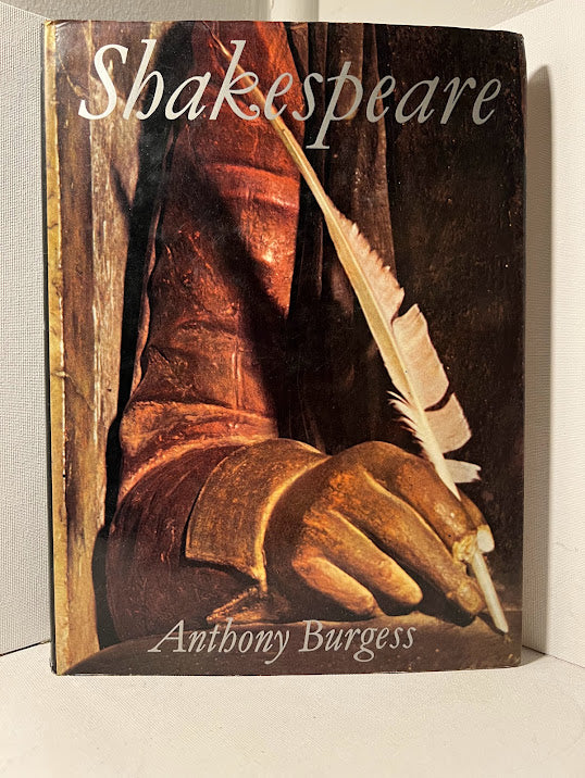 Shakespeare by Anthony Burgess