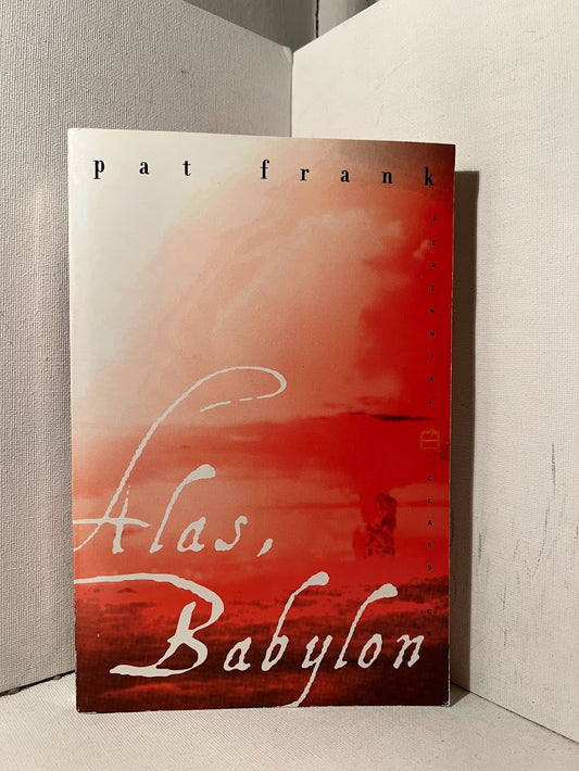 Alas, Babylon by Pat Frank