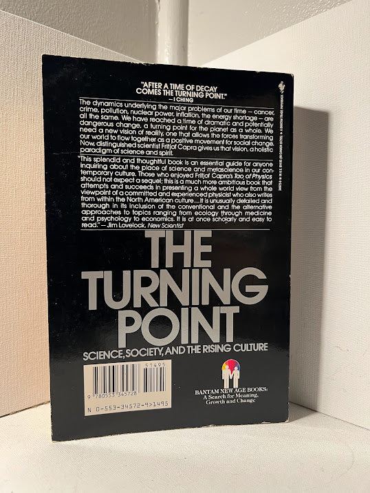 The Turning Point by Fritjof Capra