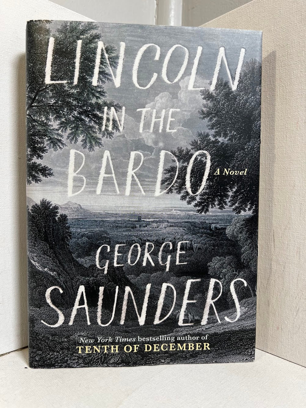 Lincoln in the Bardo by George Saunders