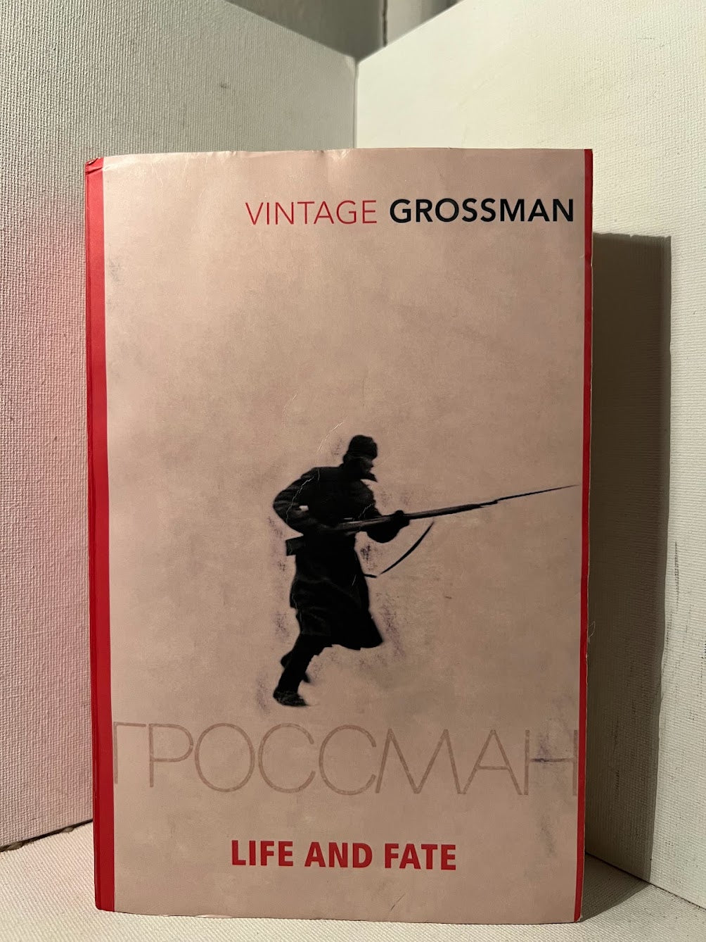 Life and Fate by Vassily Grossman