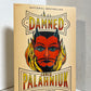 Damned by Chuck Palahniuk