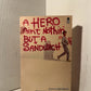 A Hero Ain't Nothin But A Sandwich by Alice Childress