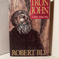 Iron John by Robert Bly