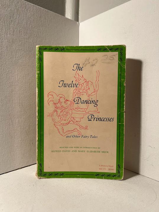 The Twelve Dancing Princesses and Other Fairy Tales